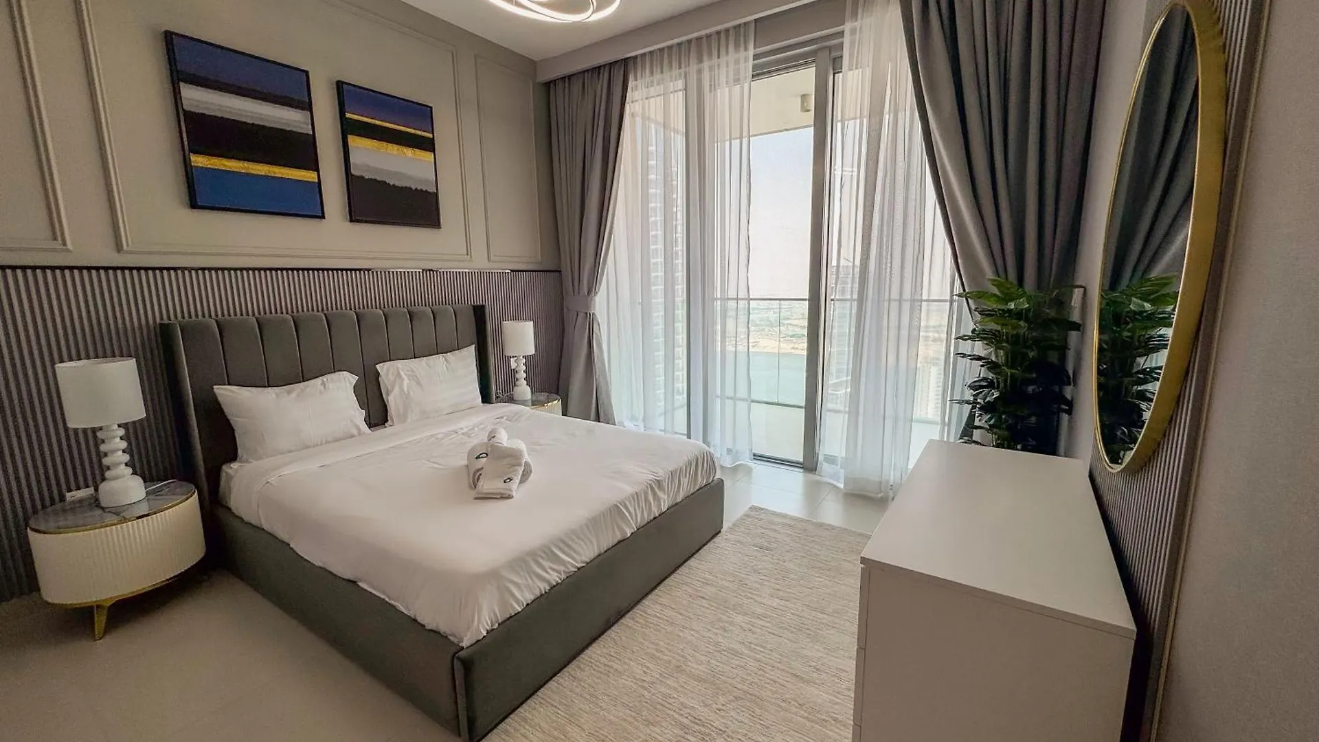 Like Home - 4104 Contemporary 2Bhk With Amazing Views Dubai 0*,  Vereinigte Arabische Emirate