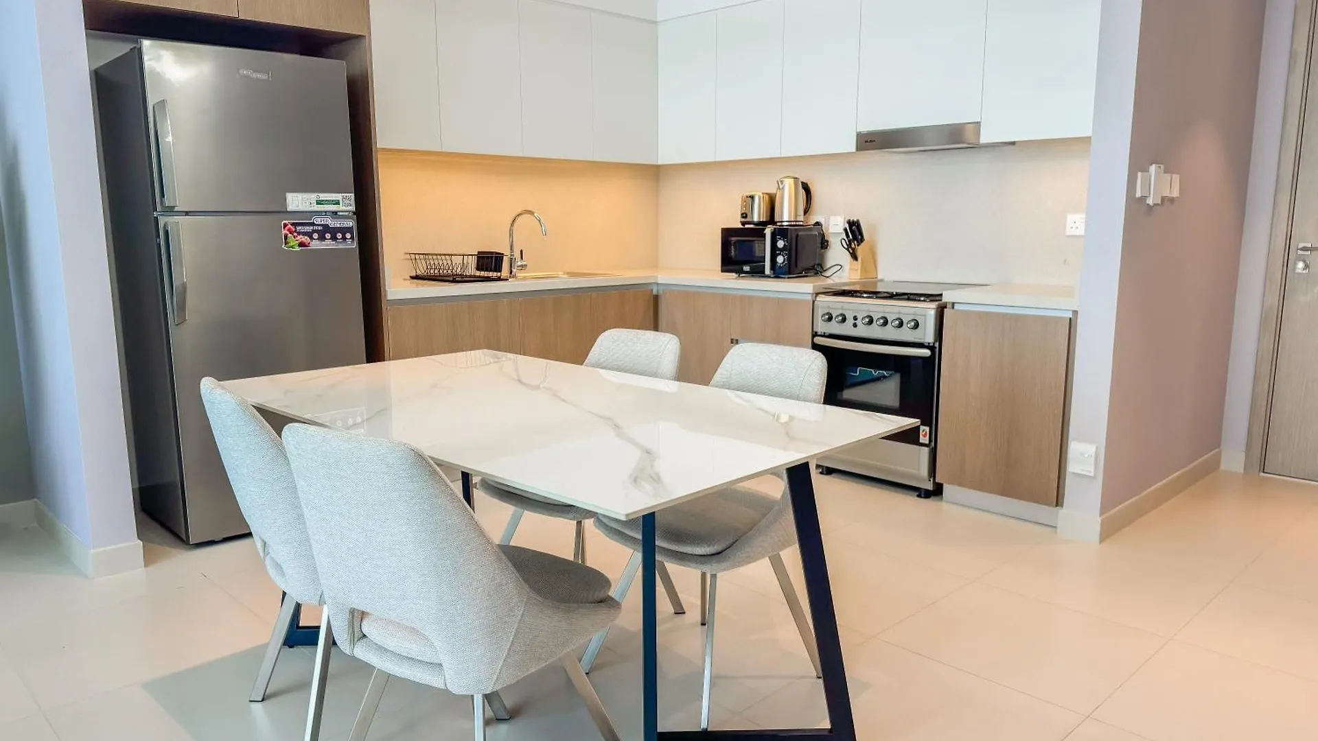 Apartment Like Home - 4104 Contemporary 2Bhk With Amazing Views Dubai Vereinigte Arabische Emirate