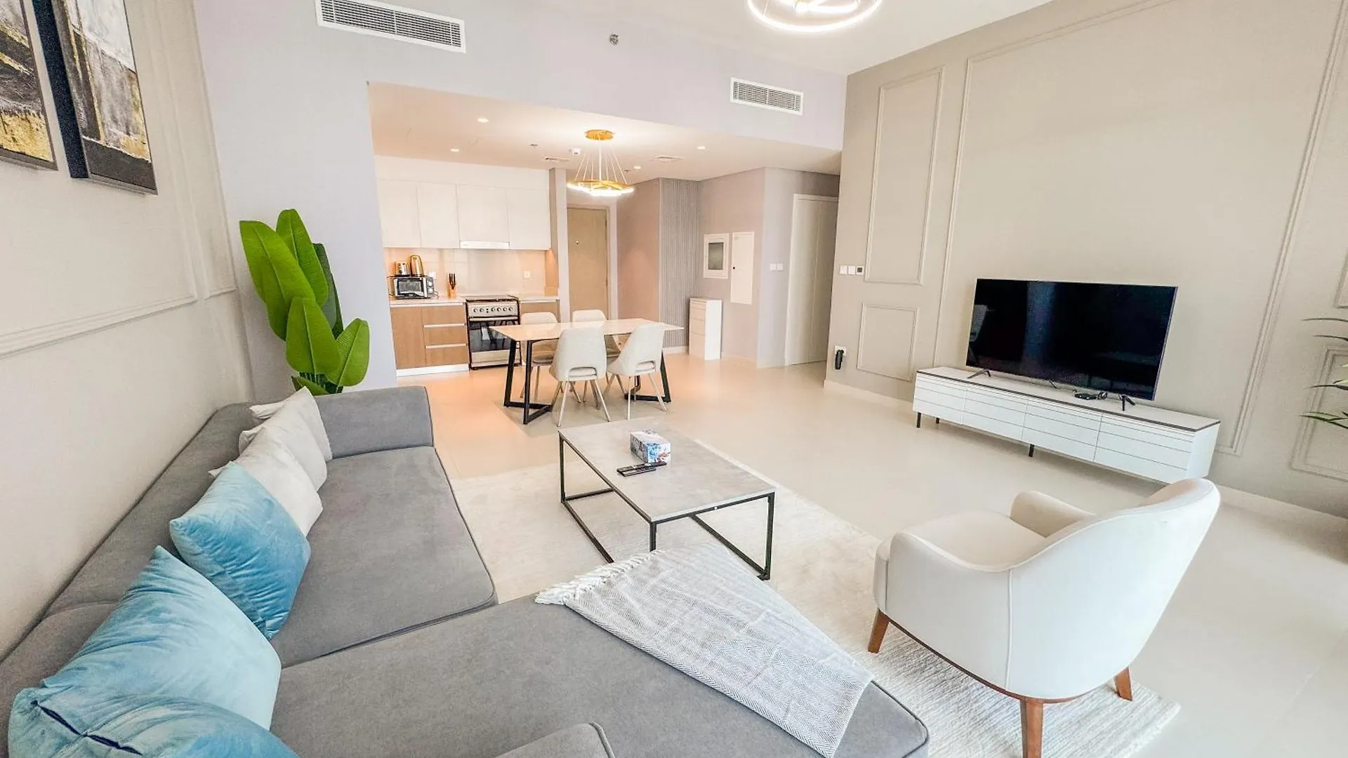 Apartment Like Home - 4104 Contemporary 2Bhk With Amazing Views Dubai Vereinigte Arabische Emirate
