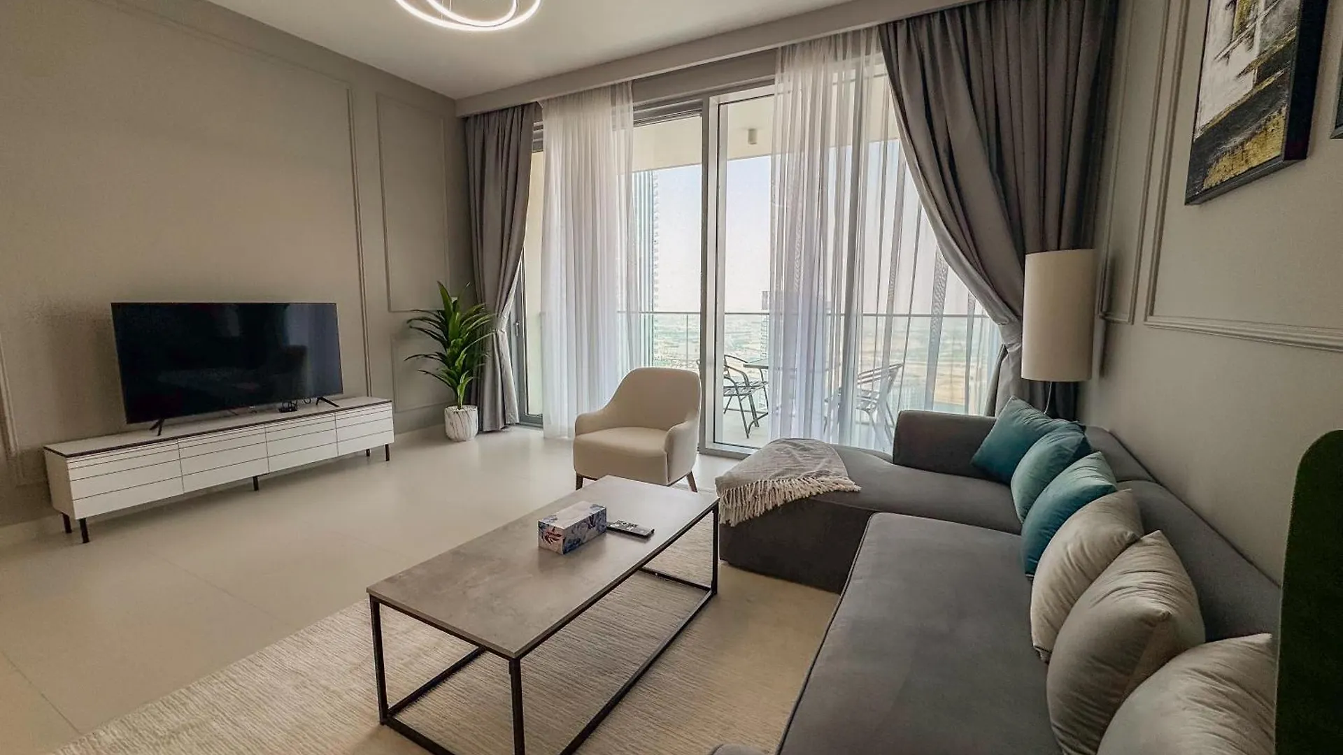 Like Home - 4104 Contemporary 2Bhk With Amazing Views Dubai 0*,  Vereinigte Arabische Emirate