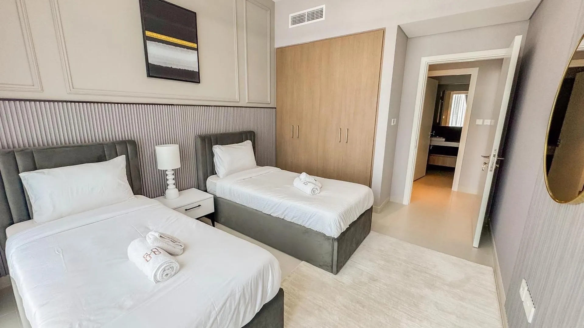 Like Home - 4104 Contemporary 2Bhk With Amazing Views Dubai