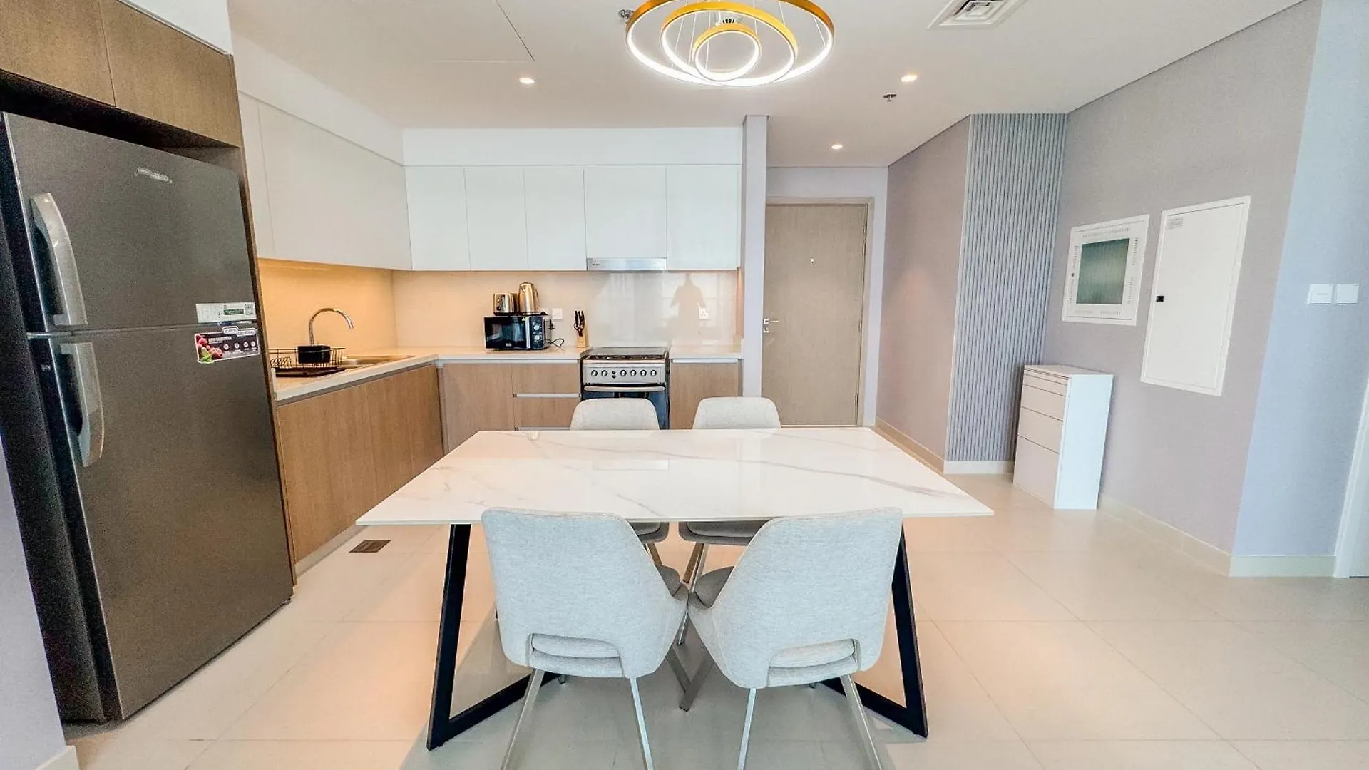 Like Home - 4104 Contemporary 2Bhk With Amazing Views Dubai 0*,