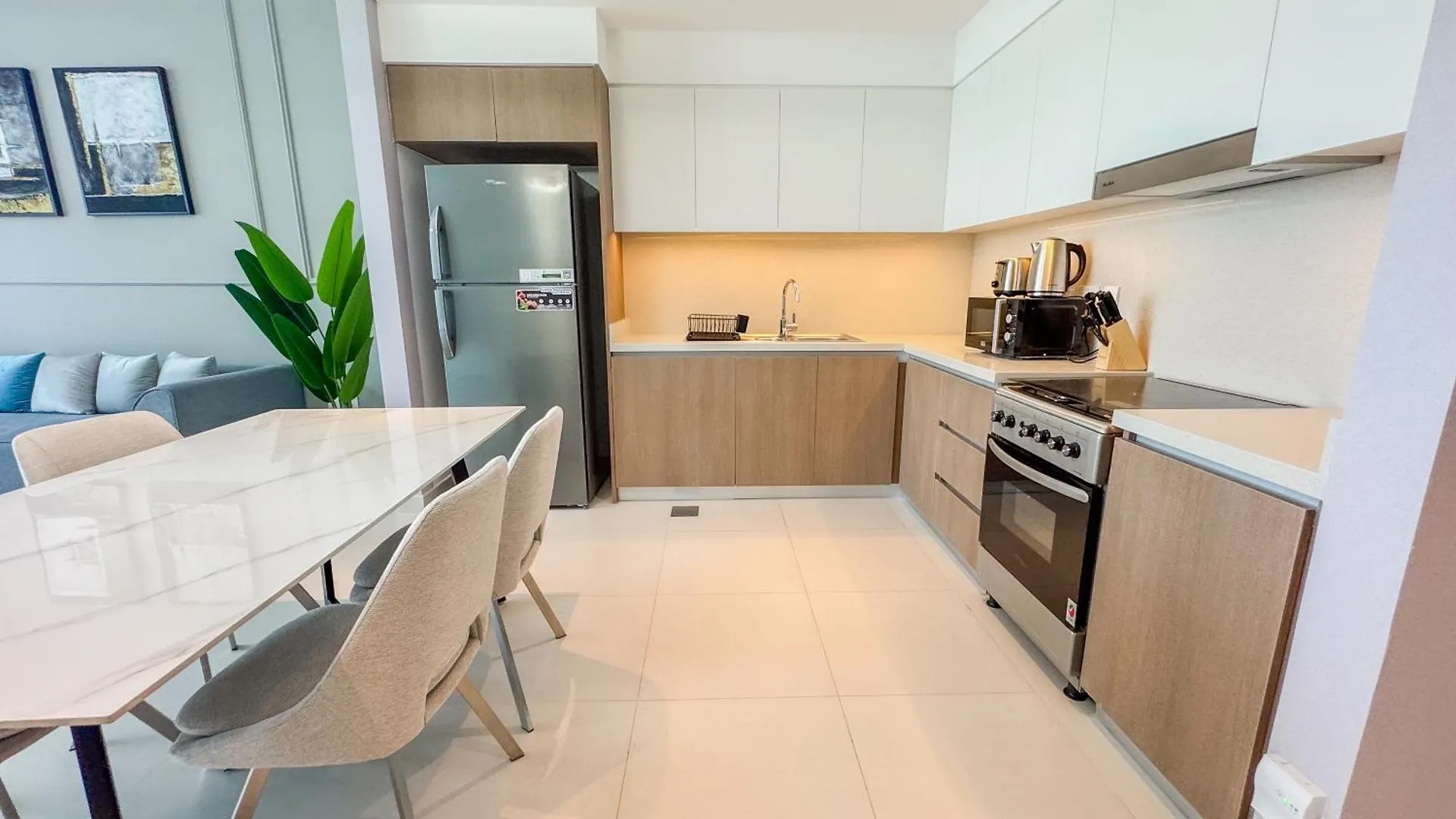 Like Home - 4104 Contemporary 2Bhk With Amazing Views Dubai