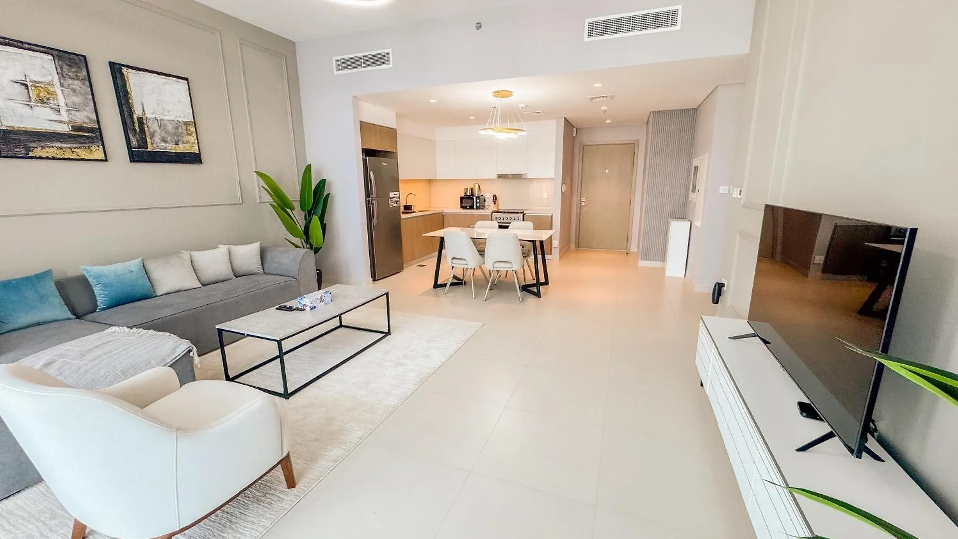 Like Home - 4104 Contemporary 2Bhk With Amazing Views Dubai Vereinigte Arabische Emirate