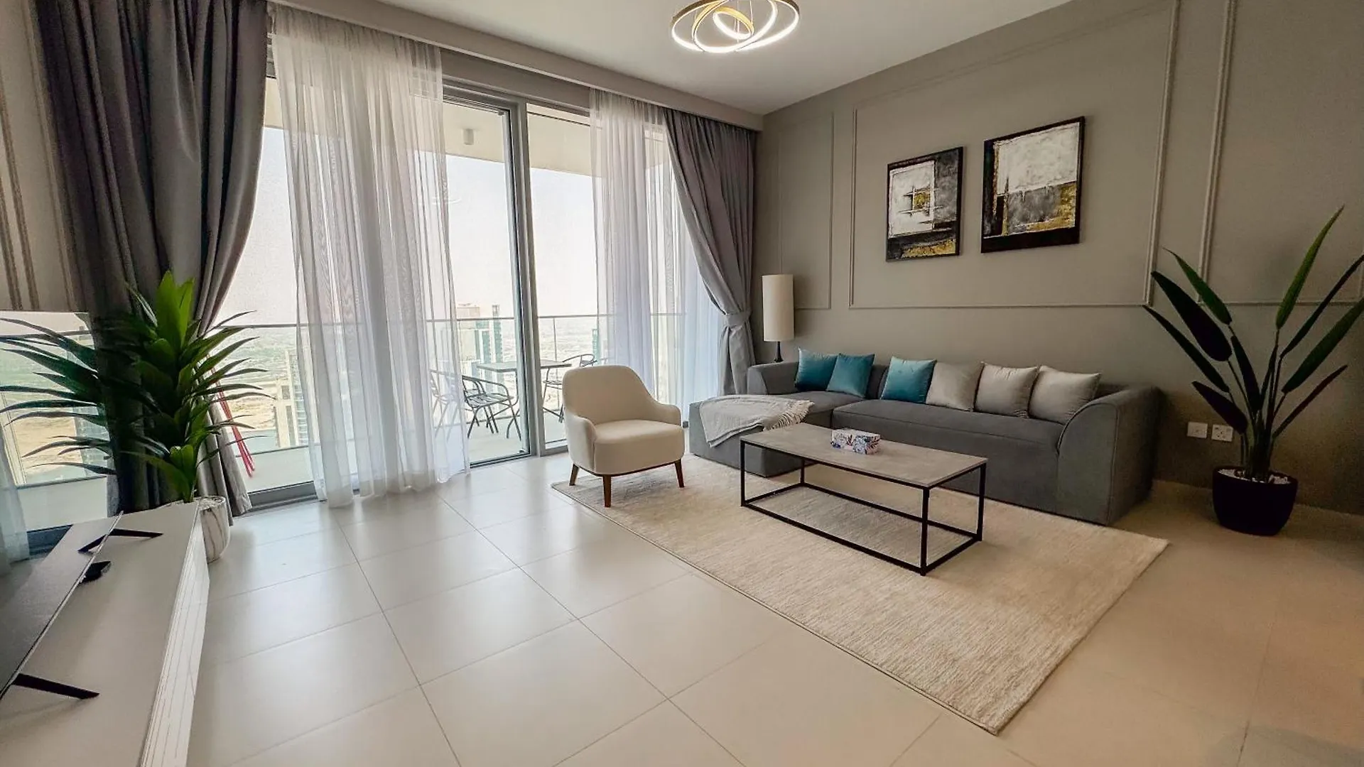 Like Home - 4104 Contemporary 2Bhk With Amazing Views Dubai Apartment