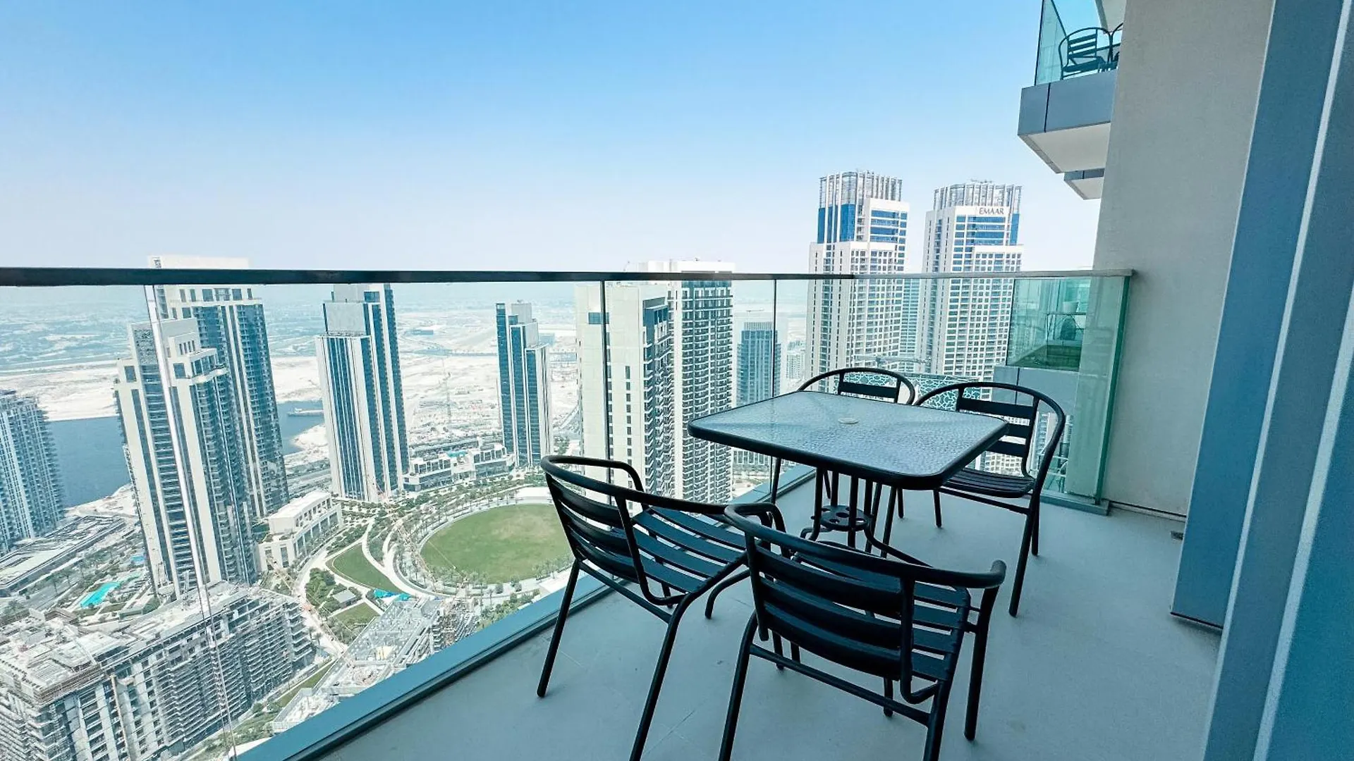 Apartment Like Home - 4104 Contemporary 2Bhk With Amazing Views Dubai