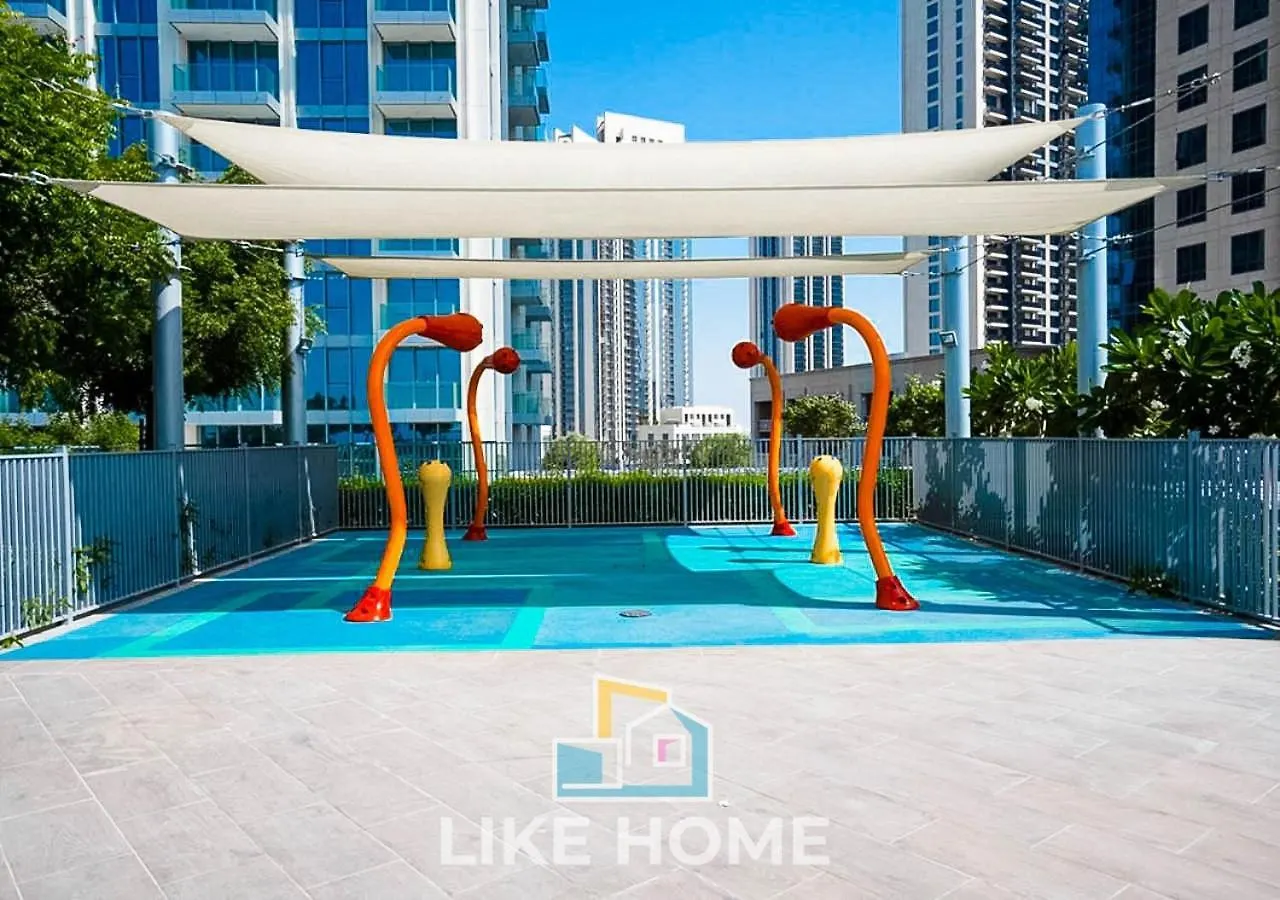 Apartment Like Home - 4104 Contemporary 2Bhk With Amazing Views Dubai