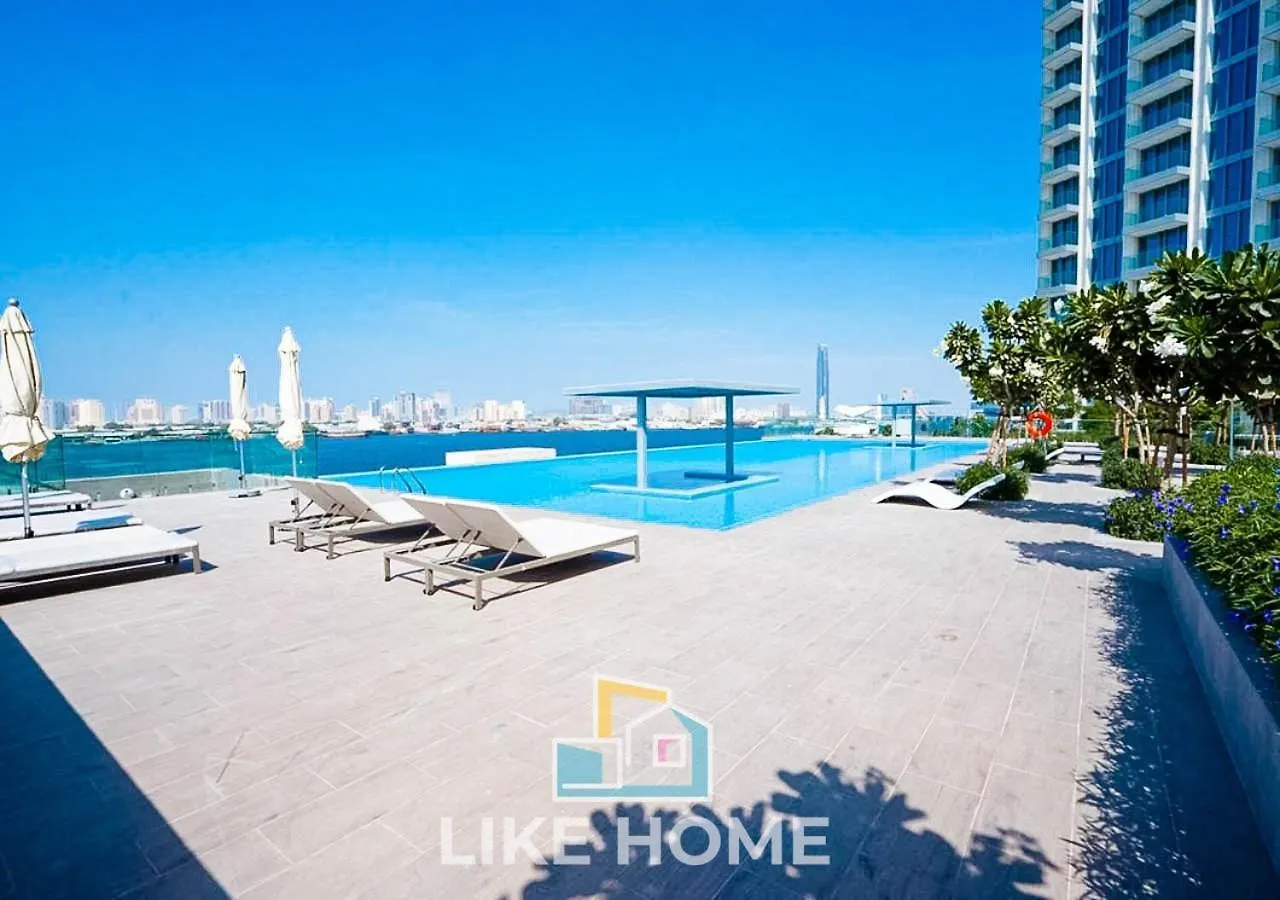 Like Home - 4104 Contemporary 2Bhk With Amazing Views Dubai 0*,  Vereinigte Arabische Emirate