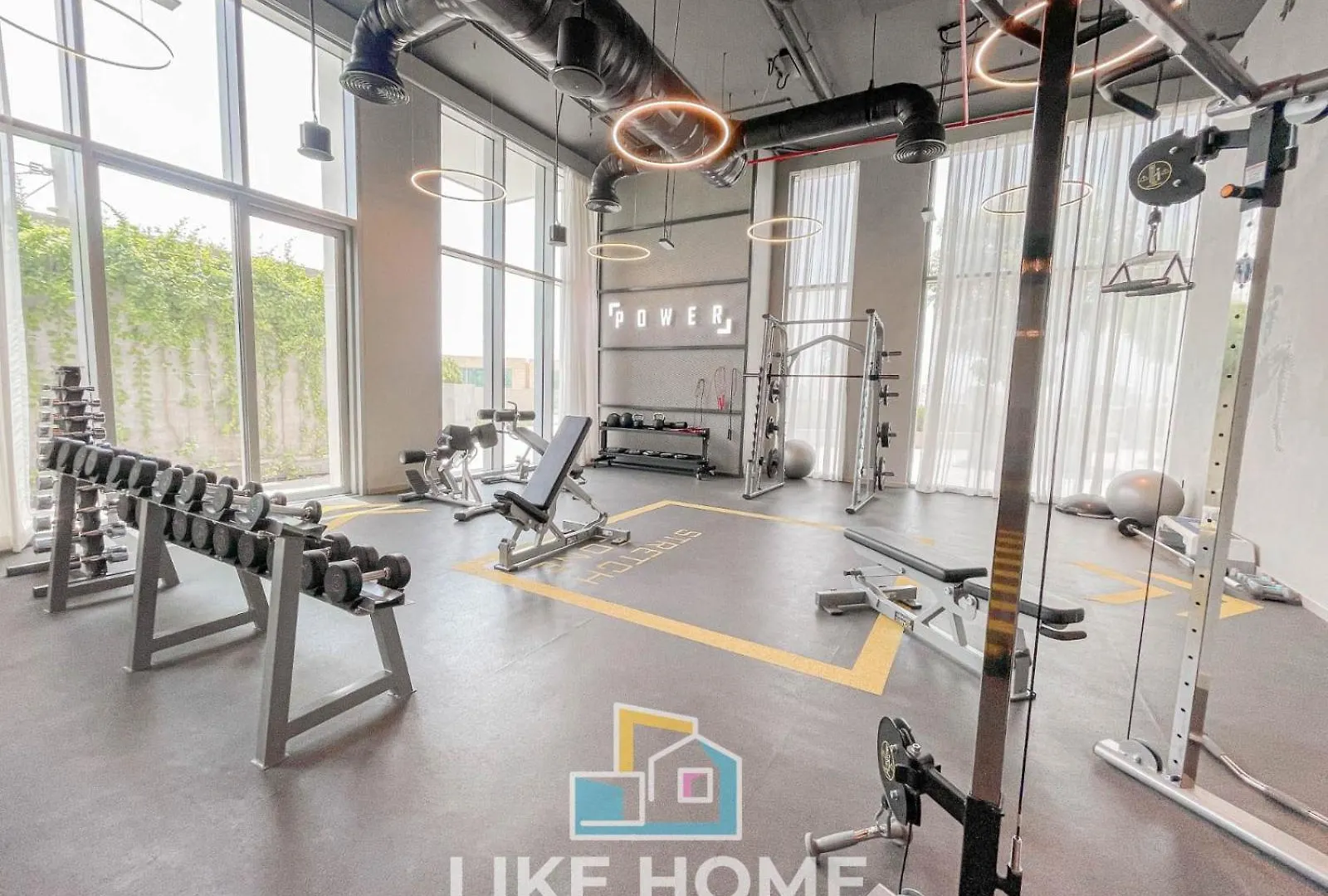 Apartment Like Home - 4104 Contemporary 2Bhk With Amazing Views Dubai