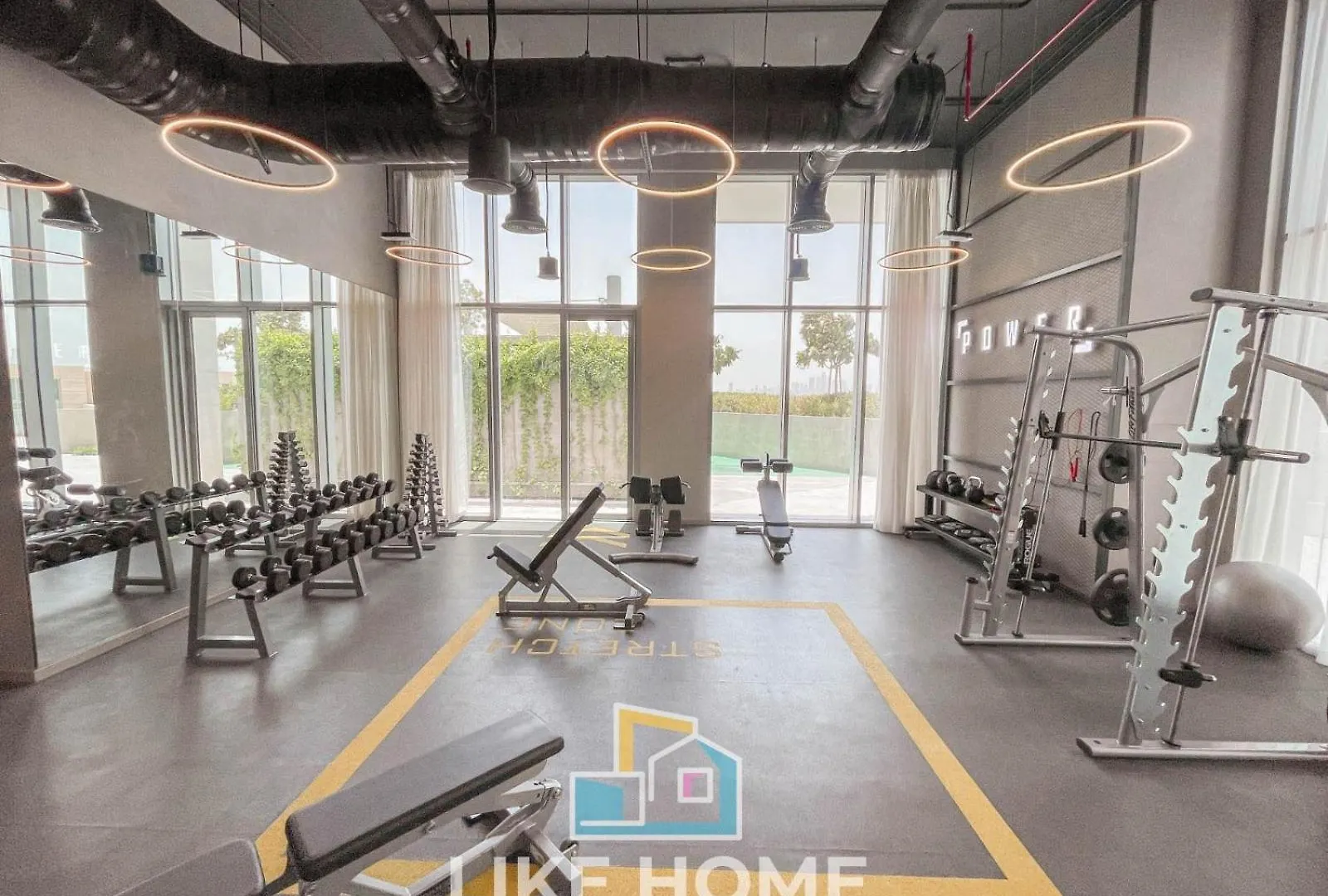 Like Home - 4104 Contemporary 2Bhk With Amazing Views Dubai 0*,